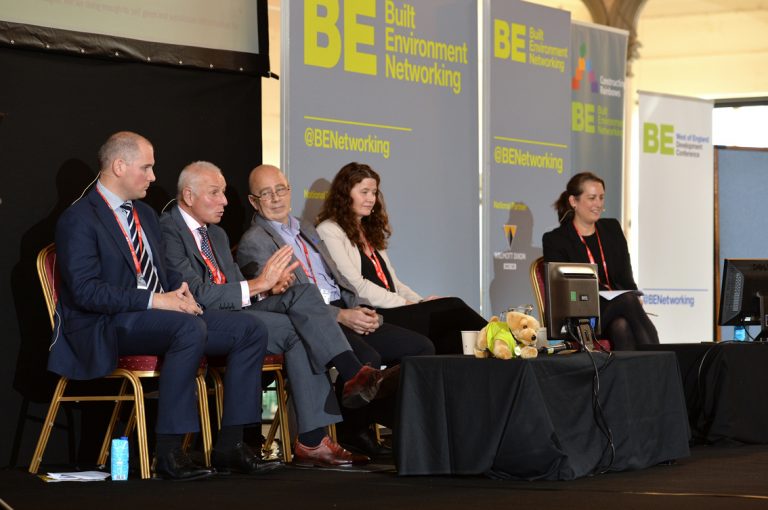 Session 3: infrastructure; Supporting and COnnecting Communities West of England Development Conference, Bristol.08.10.19