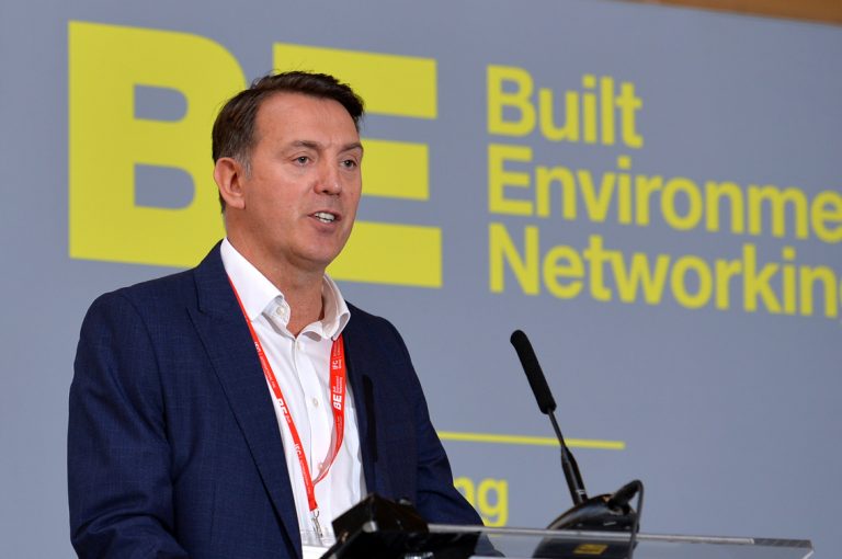 Andrew Billingham of YTL Arena Bristol West of England Development Conference, Bristol.08.10.19