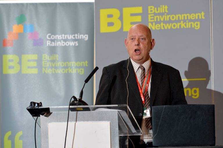 Councillor Mark Coker of Plymouth City Council West of England Development Conference, Bristol.08.10.19