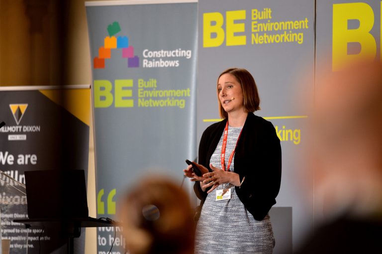 Alexandra Willey of Clarion Housing West of England Development Conference, Bristol.08.10.19
