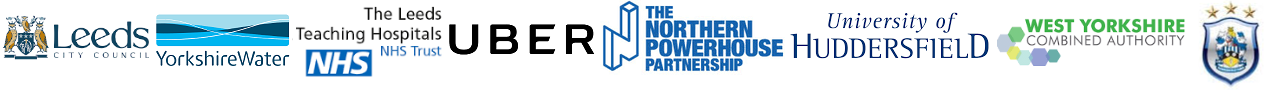 West Yorkshire Northern Powerhouse Partnership Manchester Leeds NHS University Trust Huddersfield Leeds City Council Combined Authority Huddersfield Town