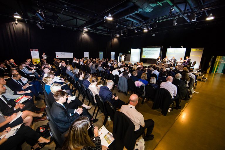 West Yorkshire Economic Growth Conference 2018 Hall