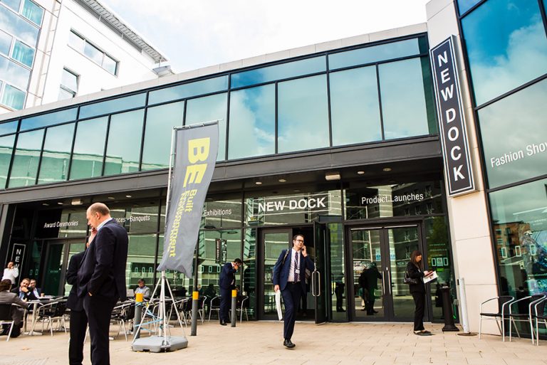 West Yorkshire Economic Growth Conference 2018 at the New Dock in Leeds