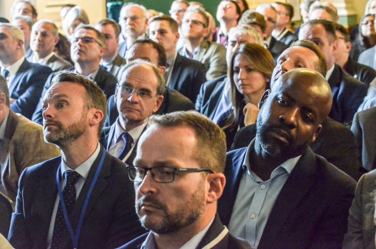 Attendees at Birmingham Development Plans 2018