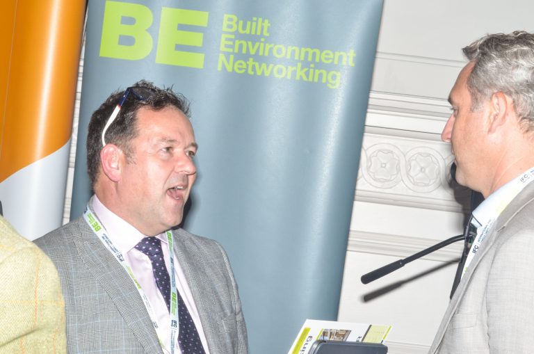 Attendee's discuss the day Berkshire & Thames Valley Development Plans 2019