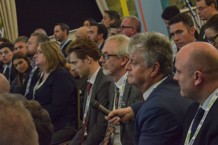 Attendee's of Norwich & East Anglia Development Plans Asks the speakers questions