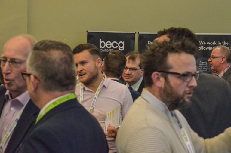 BECG Partnered event in Norwich at the Assembly House