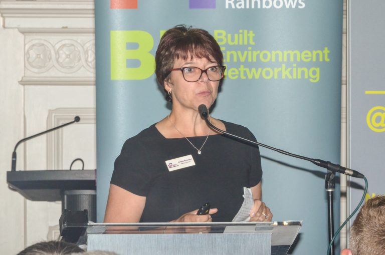 Barbara Richardson of RBWM Property Company