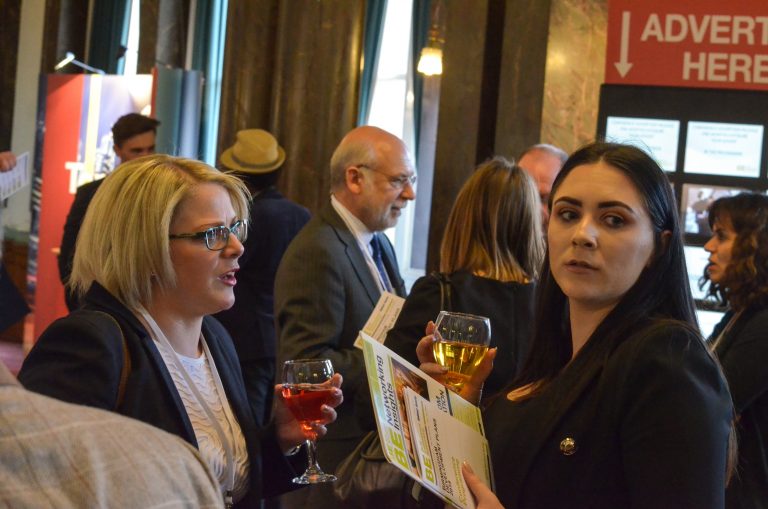 Birmingham Development Plans 2018 Networking Event