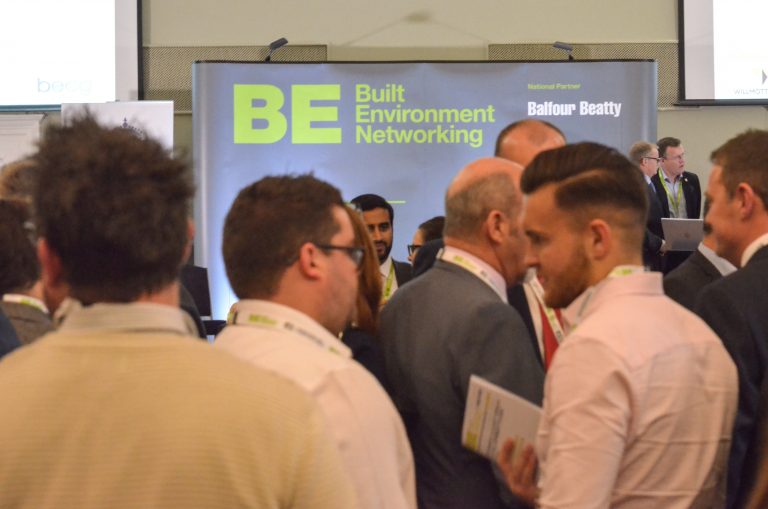 Built Environment Networking Event Norwich & East Anglia Development Plans at the Assemly House