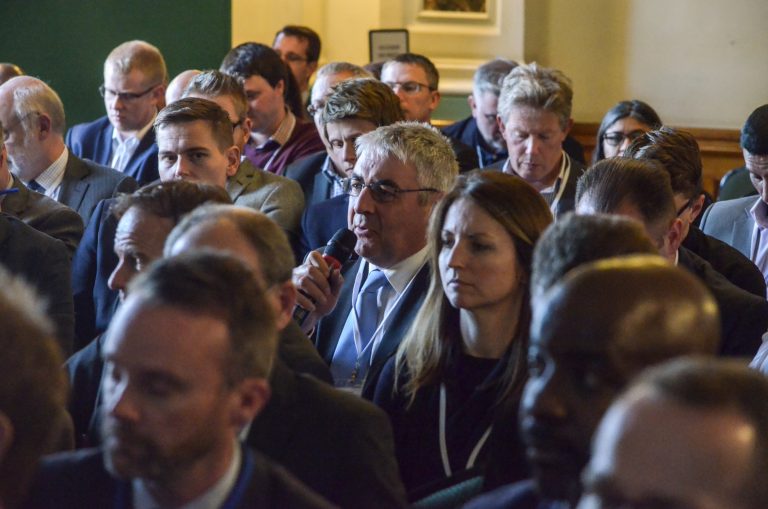 Built Environment Networking Event at the Council House