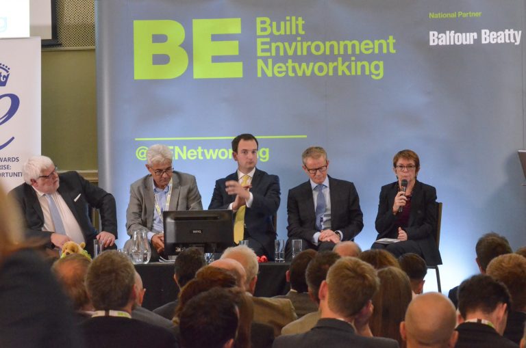 Built Environment Networking Event in Norwich