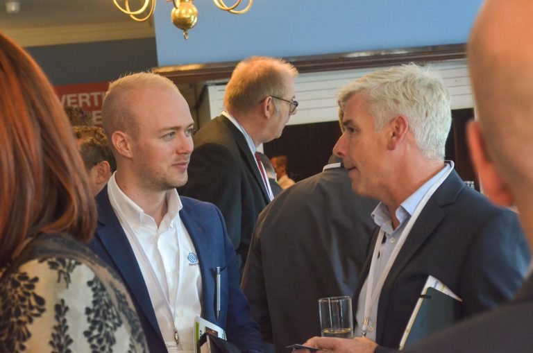 Business Networking Event in the Law Society of Ireland