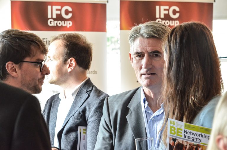 IFC Partnered Networking Event in Ireland for Dublin Development Plans 2018