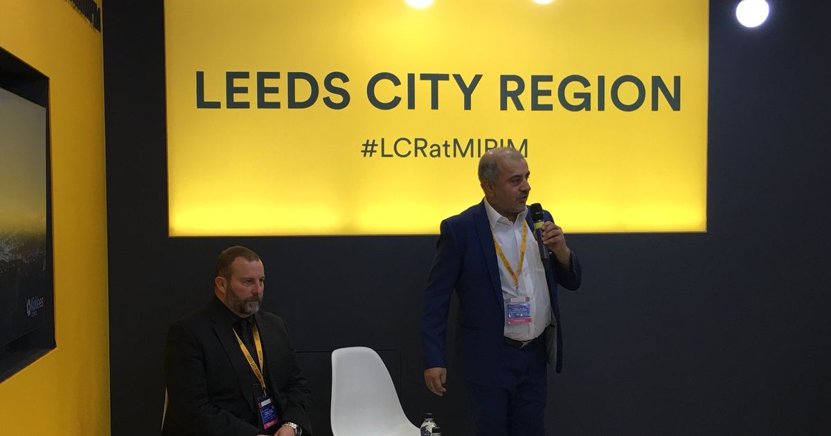 Kirklees Council's 'Big Build' To Create 10,000 New Homes