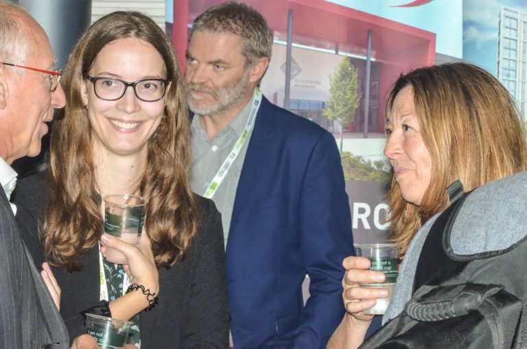 Networking in Reading at the Town Hall