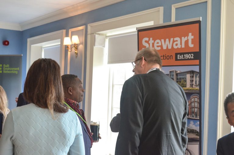 Stewart Construction Networking