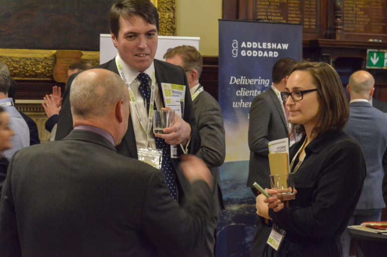 Addleshaw Goddard Networking Event