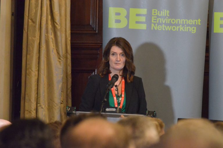 Angeline Robertson Speaks at Glasgow Development Plans 2019