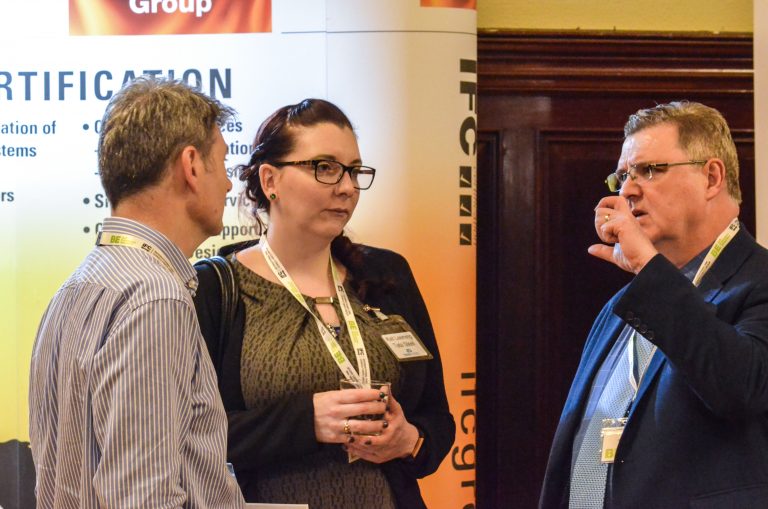 Glasgow Development Plans 2019 Networking Event at the Trades Hall