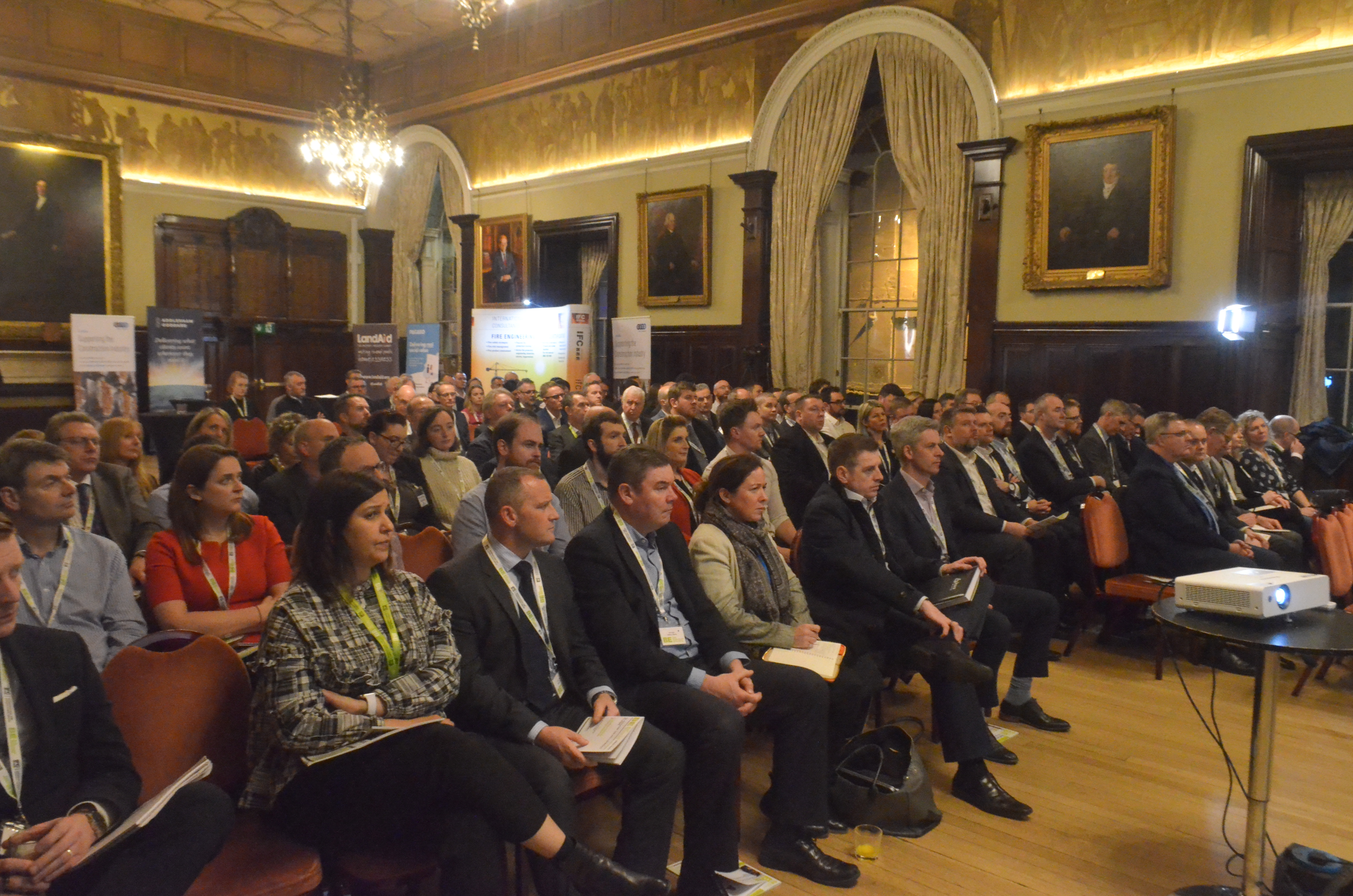 The Crowd at Glasgow Development Plans 2019