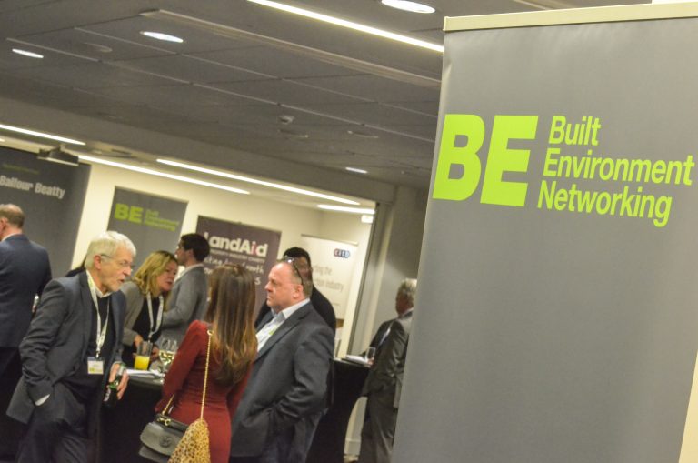 Built Environment Networking Event in Manchester Central