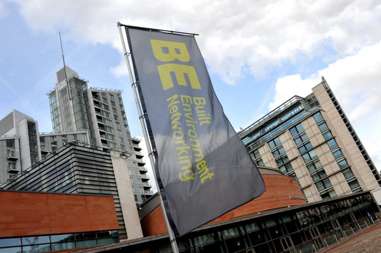 Built Environment Networking in Manchester Greater Manchester Development Conference 2019