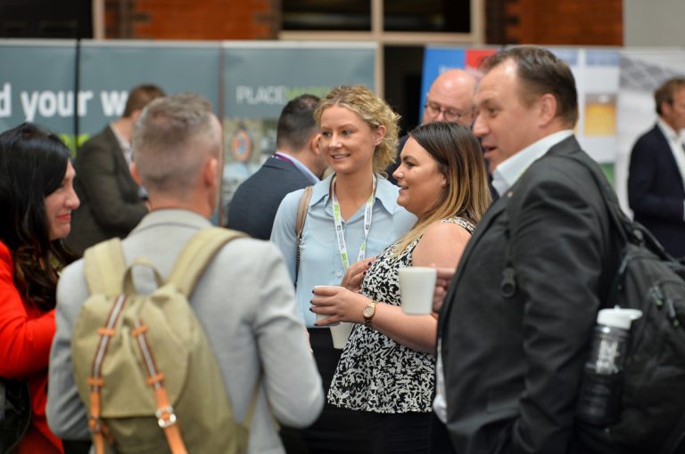 Construction-based-networking-company-Built-Environment-Greater-Manchester-Development-Conference-2019