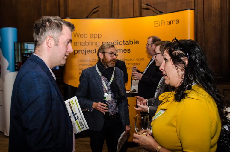 Frame Partnered Networking event Manchester Development Plans 2019