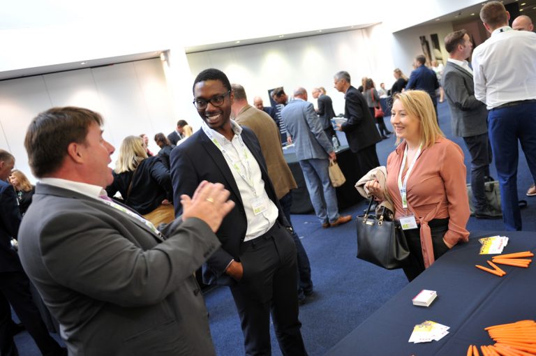 Greater-Manchester-Development-Conference-2019-Attendees-enjoy-the-day