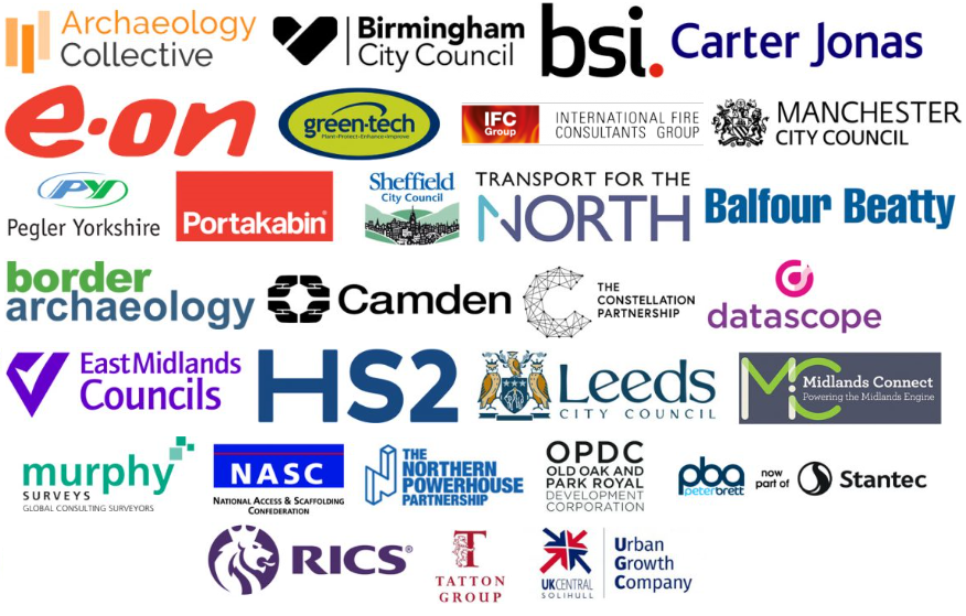 Crewr Manchester HS2 Conference RICS Tatton UGC Solihull