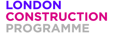 London Construction Programme Logo 378 x 113