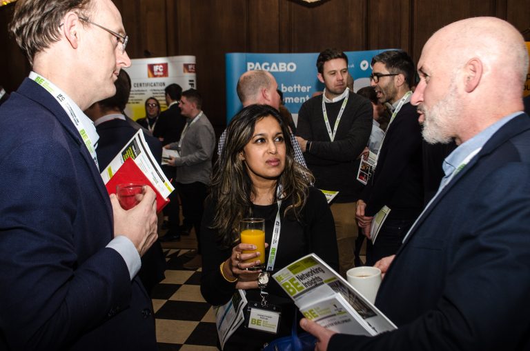 Manchester Development Plans 2019 Networking for Construction