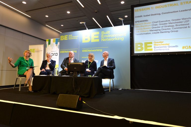 Greater Manchester Economic Growth Conference 2018