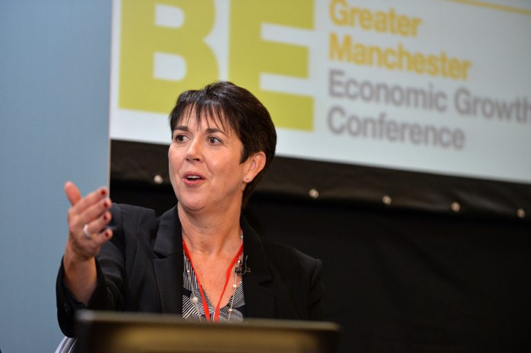 Greater Manchester Economic Growth Conference 2018