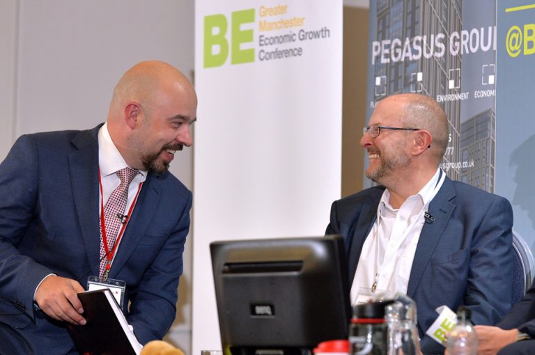 Greater Manchester Economic Growth Conference 2018