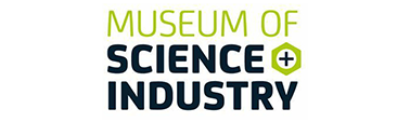 Museum Science Industry Logo Sidebar 378 x 113