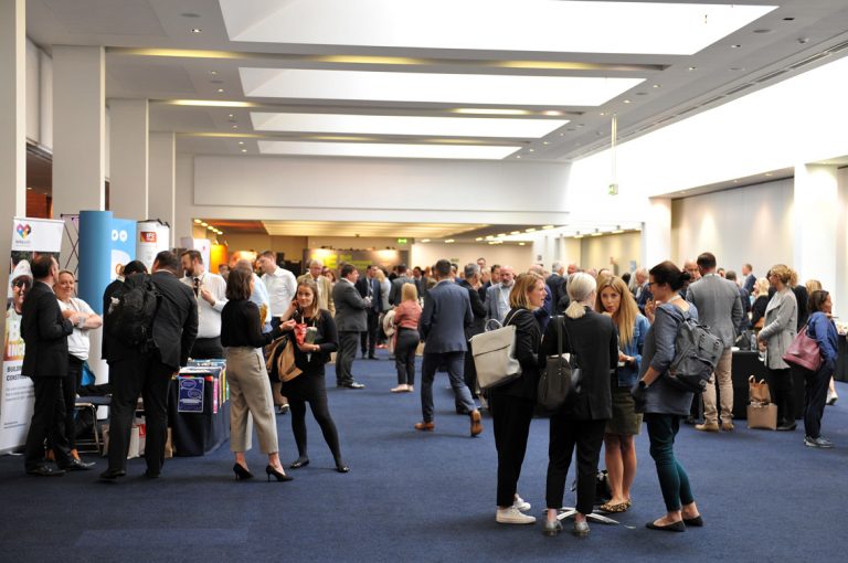 Networking-Hall-Greater-Manchester-Development-Conference-2019