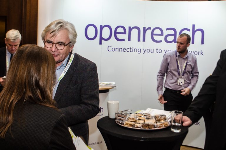 OpenReach Partnered Networking