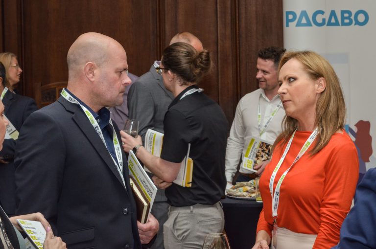 Pagabo Partnered Networking Event in Manchester