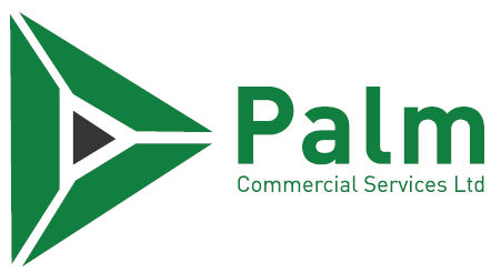 Palm Commercial Services Logo