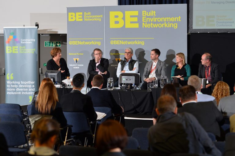 Panel-led-by-Shelagh-McNerney-Greater-Manchester-Development-Conference-2019