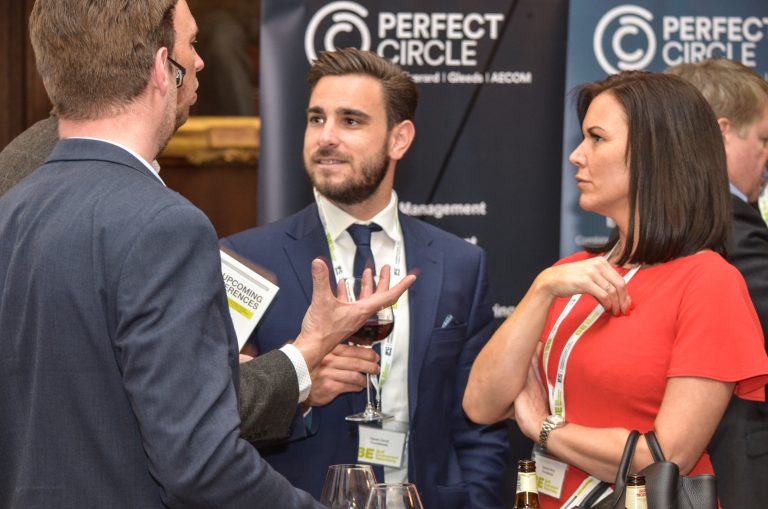 Perfect Circle Networking Event