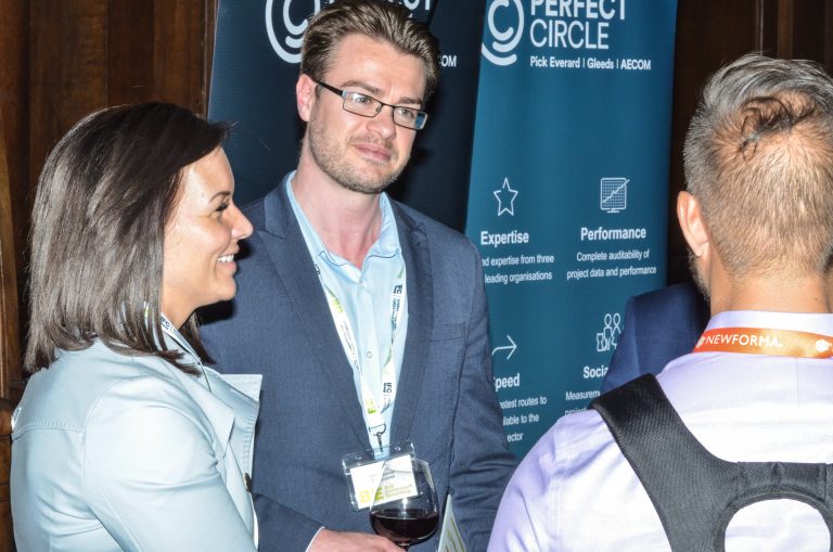 Perfect Circle Sponsored Networking Event in Manchester