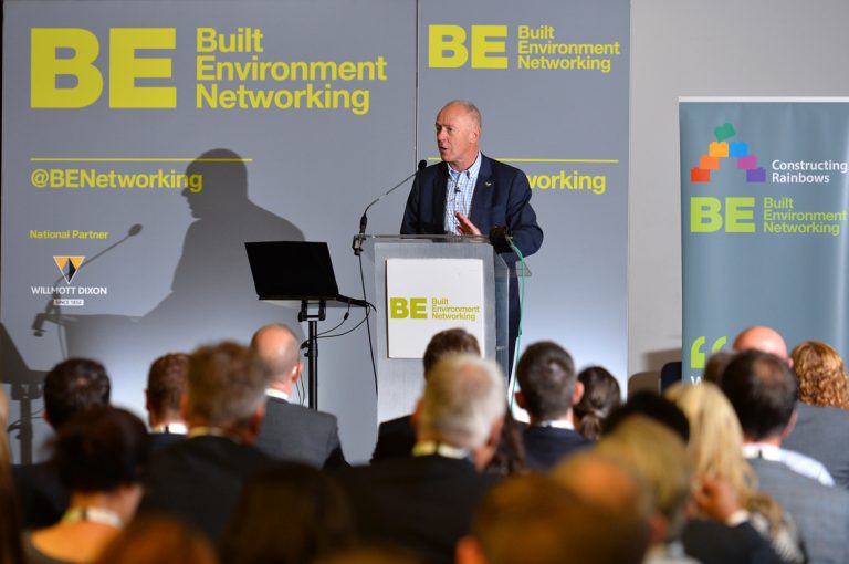 Richard-Leese-of-Manchester-City-Council-speaks-at-Greater-Manchester-Development-Conference-2019