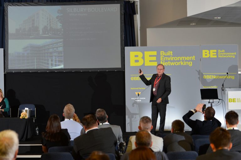 Roger Till of High Street Residential Greater Manchester Development Conference 2019