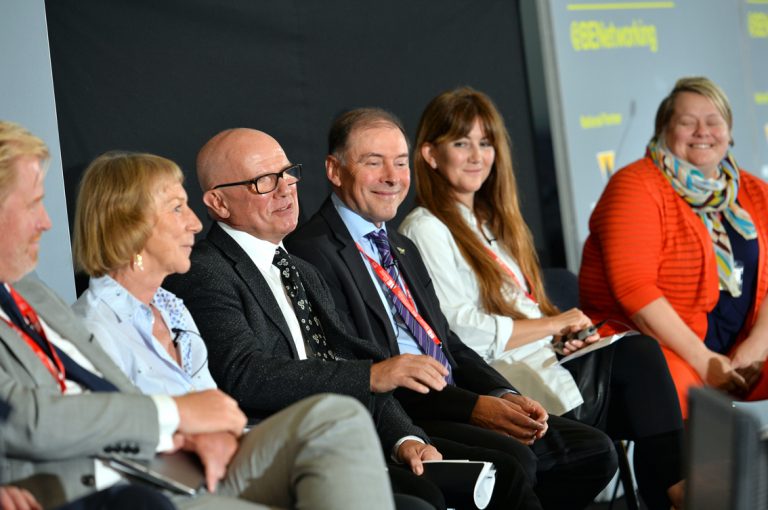 The-Greater-Manchester-Strategy-Panel-at-Greater-Manchester-Development-Conference-2019