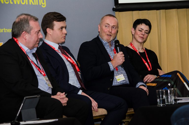 The Panel Answer Questions Manchester Development Plans 2019