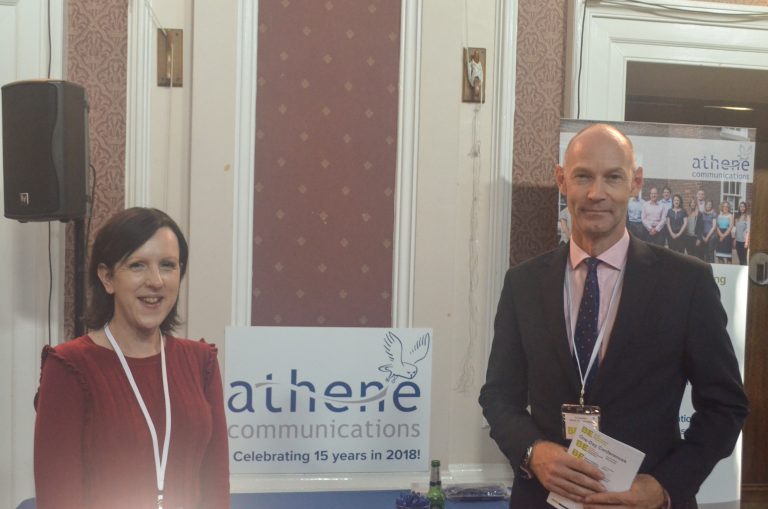 Athene Partnered Networking event in Cambridge