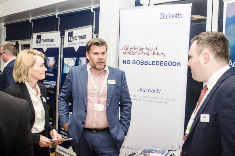 Birketts Partnered Networking Event at the Essex County Cricket Ground